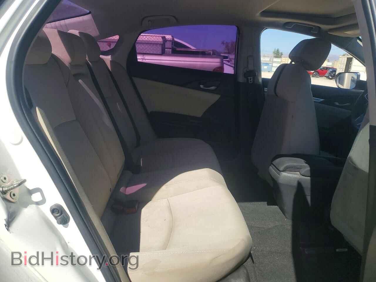 2017 HONDA CIVIC - VIN: 19XFC1F43HE213934 - Photo 10