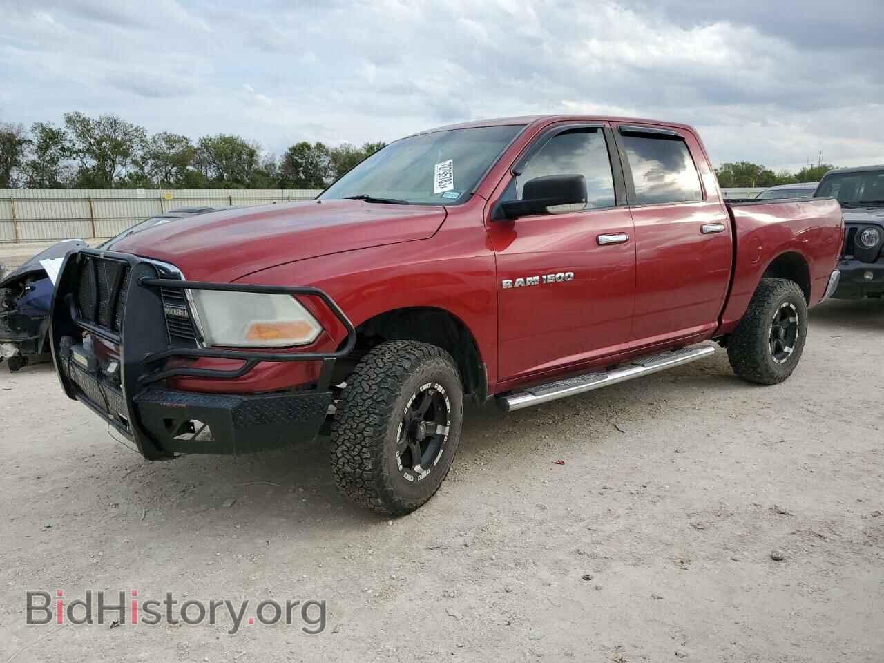 Фотография 1C6RD6LP2CS110166 - DODGE RAM 1500 2012