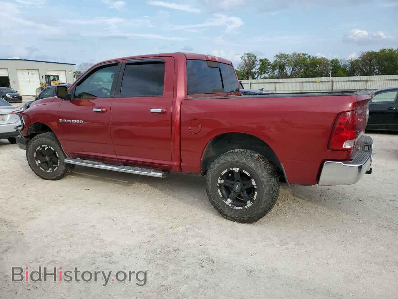 2012 DODGE RAM 1500 - VIN: 1C6RD6LP2CS110166 - Фото 2