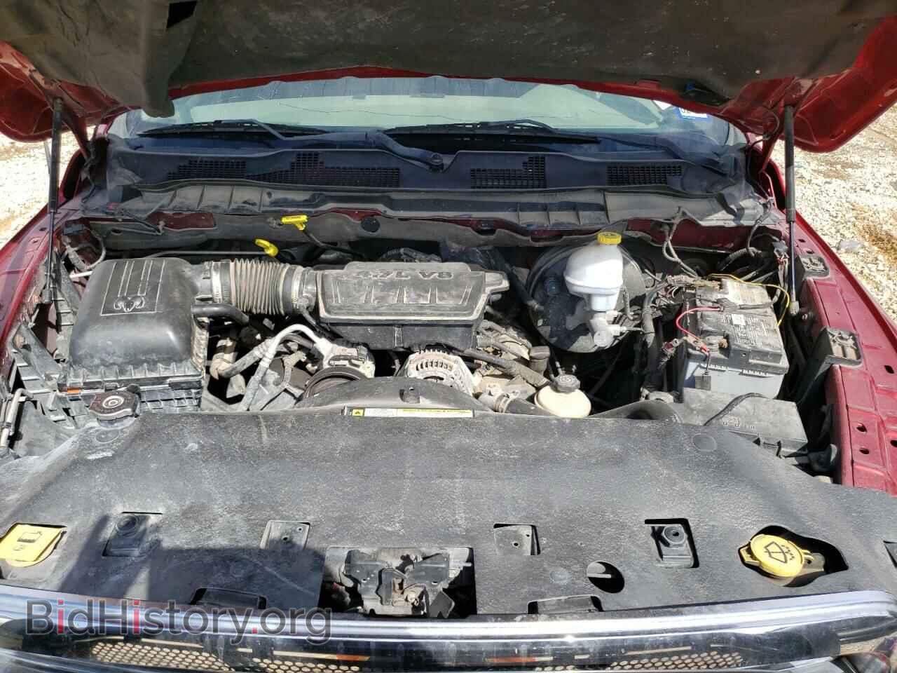2012 DODGE RAM 1500 - VIN: 1C6RD6LP2CS110166 - Фото 11