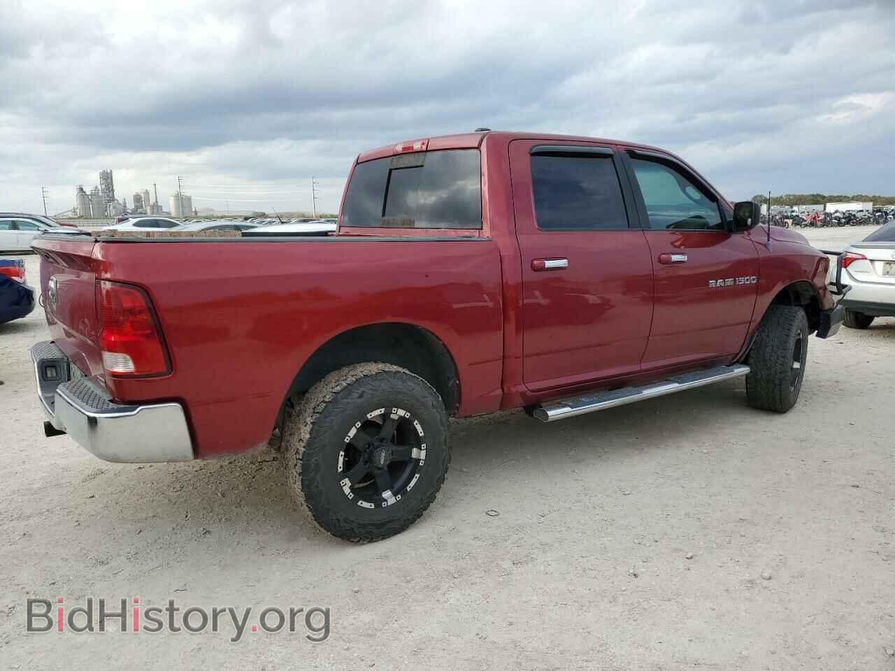 2012 DODGE RAM 1500 - VIN: 1C6RD6LP2CS110166 - Фото 3