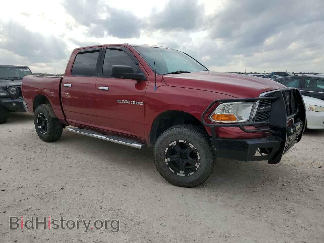 2012 DODGE RAM 1500 - VIN: 1C6RD6LP2CS110166 - Фото 4