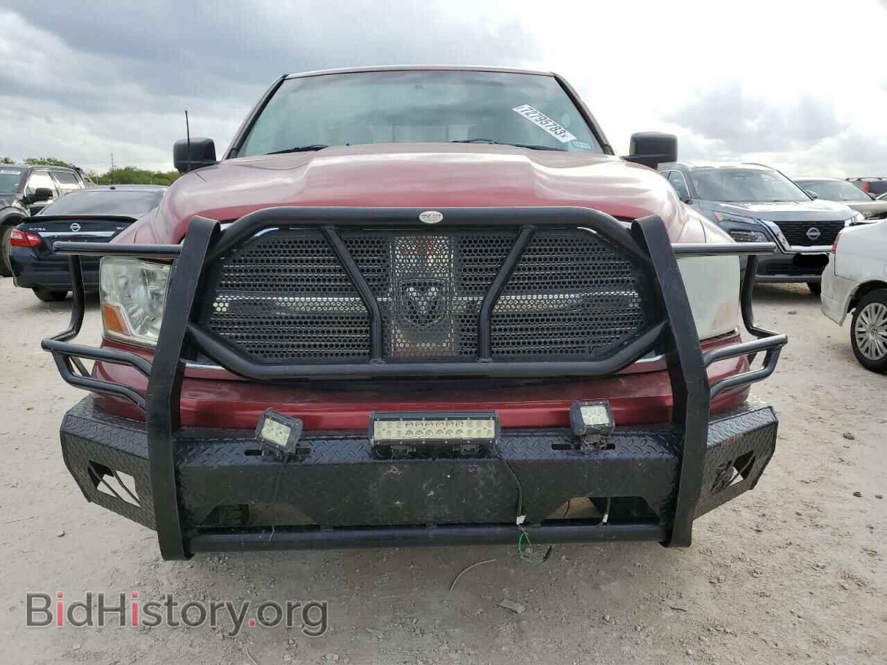 2012 DODGE RAM 1500 - VIN: 1C6RD6LP2CS110166 - Фото 5