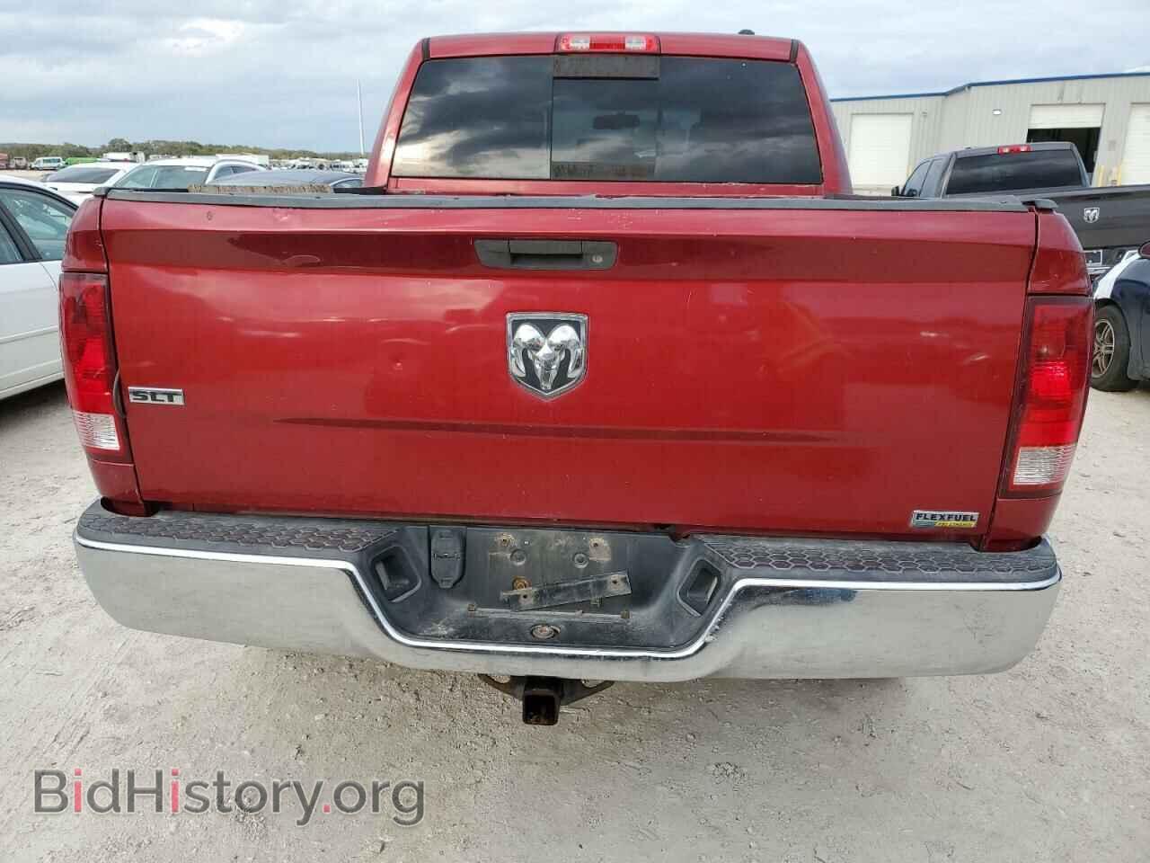 2012 DODGE RAM 1500 - VIN: 1C6RD6LP2CS110166 - Фото 6