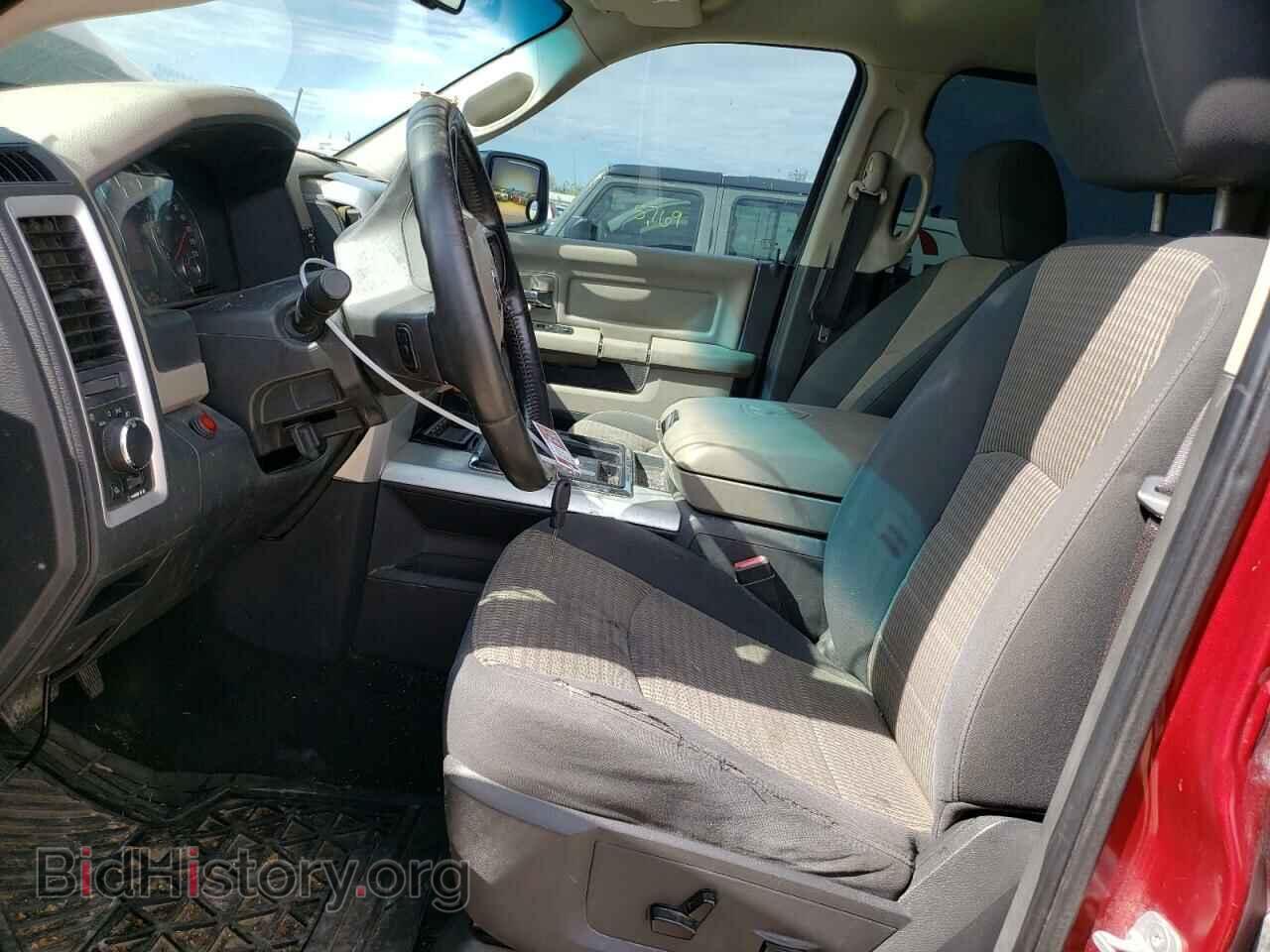 2012 DODGE RAM 1500 - VIN: 1C6RD6LP2CS110166 - Фото 7