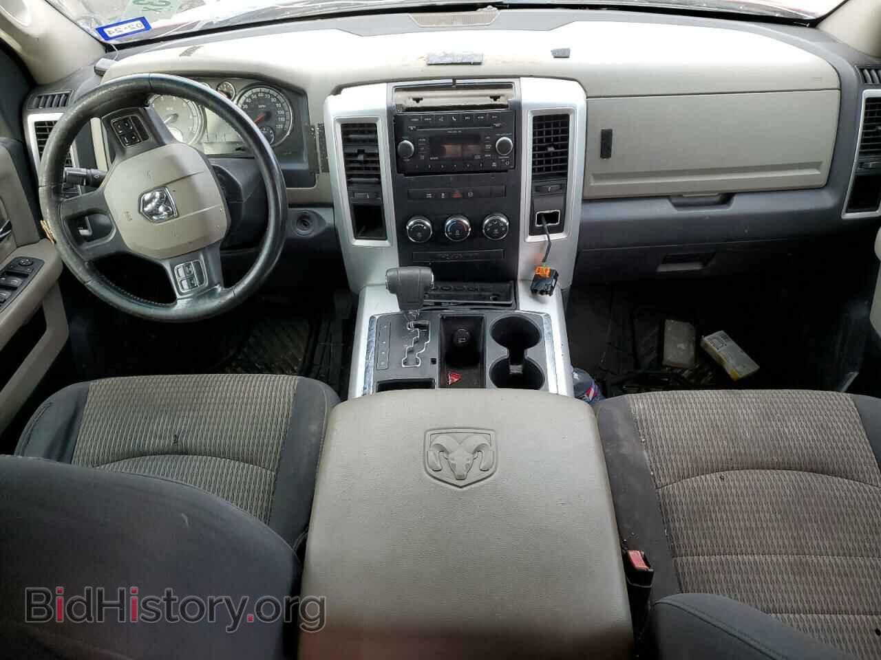 2012 DODGE RAM 1500 - VIN: 1C6RD6LP2CS110166 - Фото 8