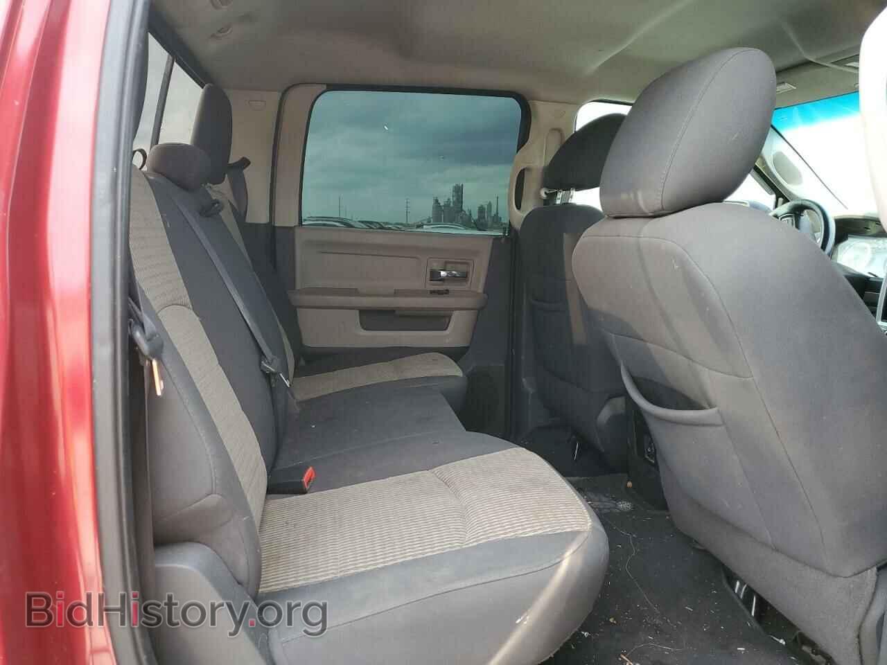 2012 DODGE RAM 1500 - VIN: 1C6RD6LP2CS110166 - Фото 10