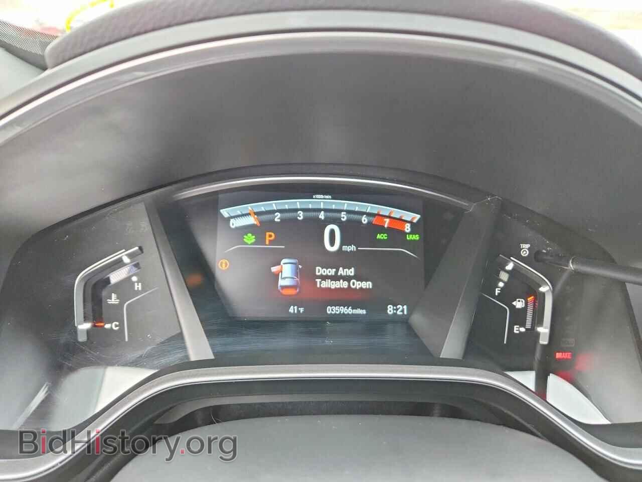 2021 HONDA CRV - VIN: 7FARW2H59ME000768 - Фото 9