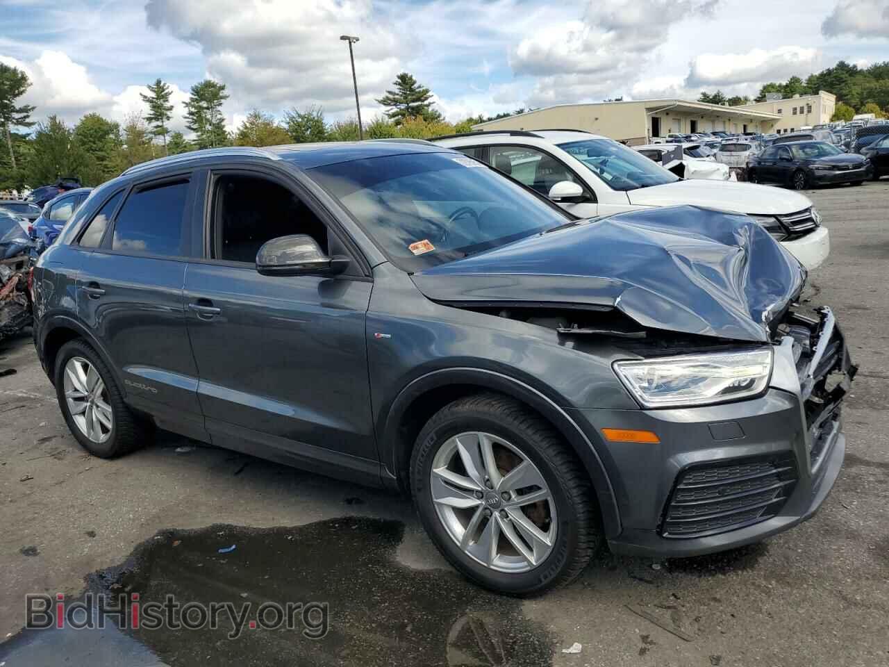 2018 AUDI Q3 - VIN: WA1ECCFS8JR026845 - Фото 4