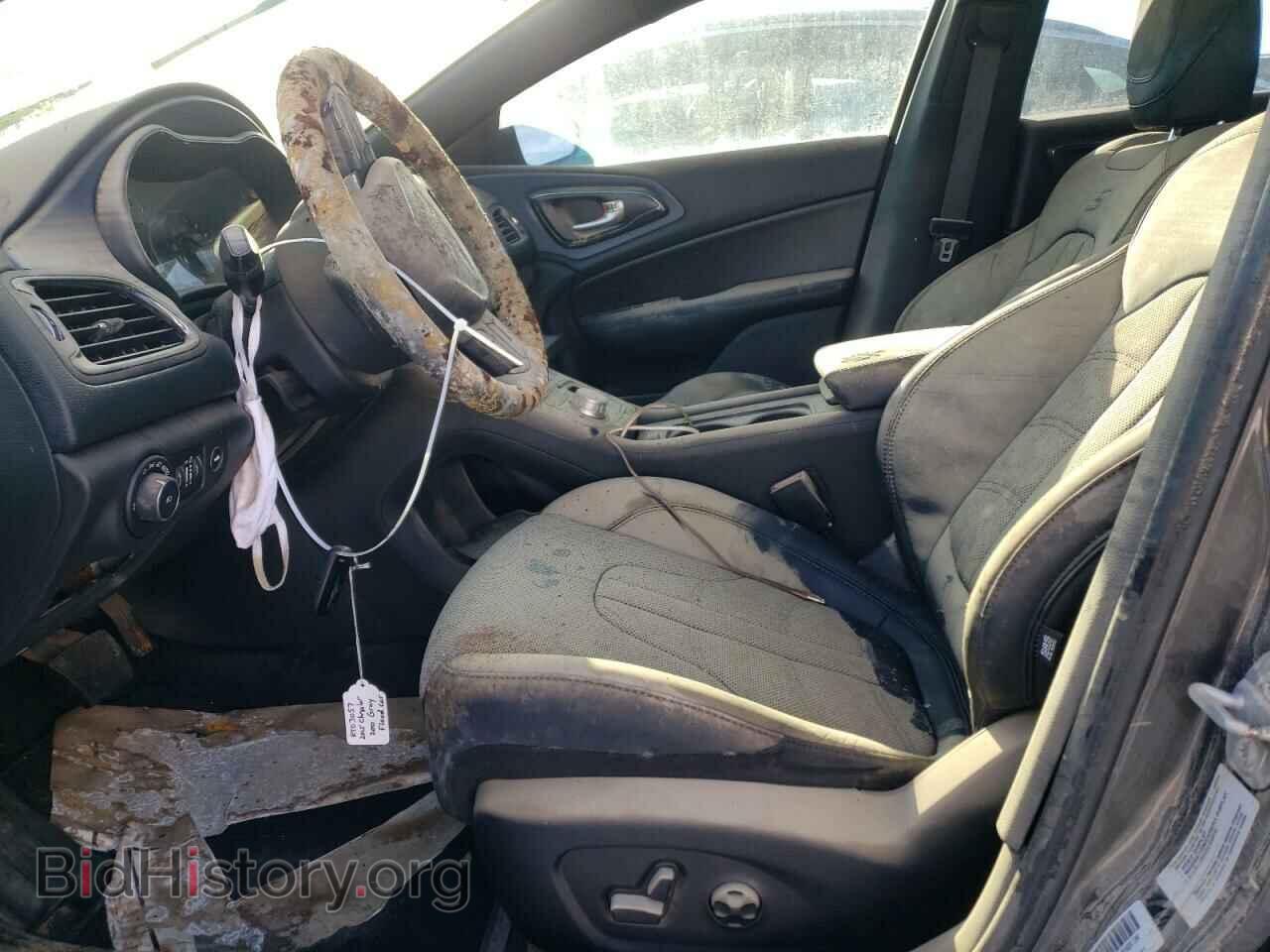 2015 CHRYSLER 200 - VIN: 1C3CCCBG6FN677523 - Фото 7