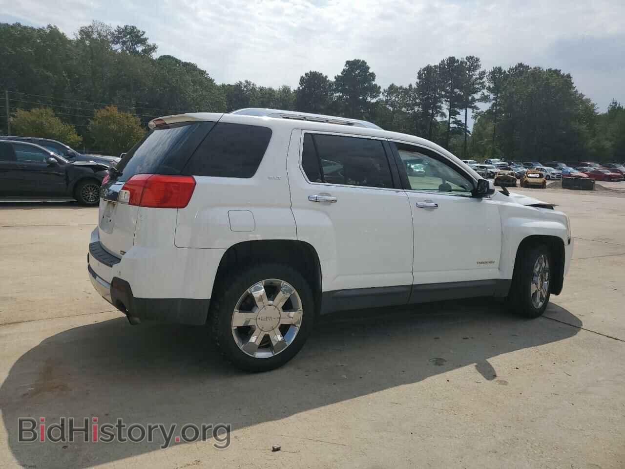2012 GMC TERRAIN - VIN: 2GKFLWE52C6218076 - Photo 3