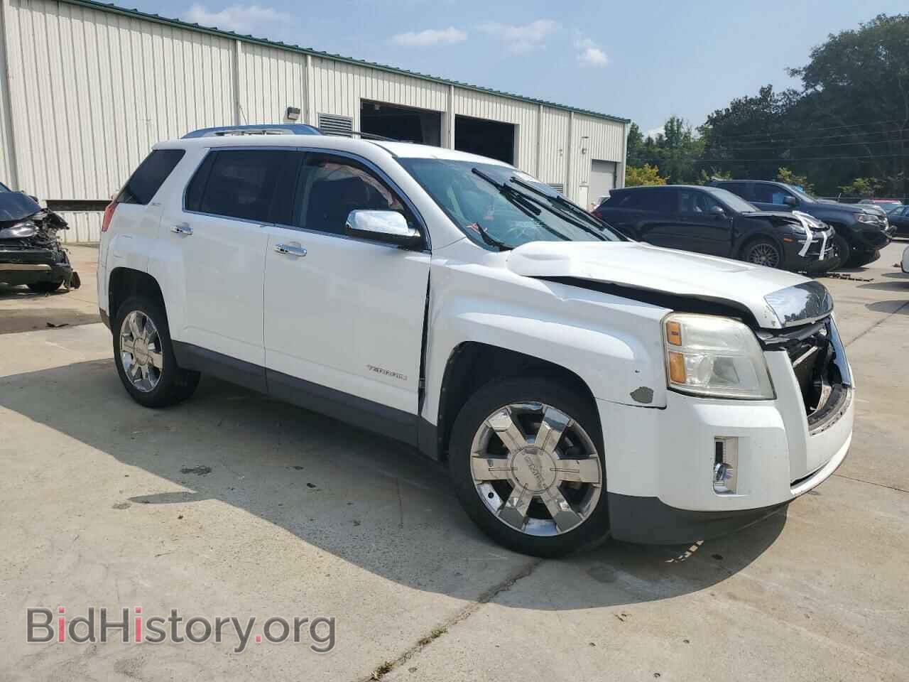 2012 GMC TERRAIN - VIN: 2GKFLWE52C6218076 - Photo 4