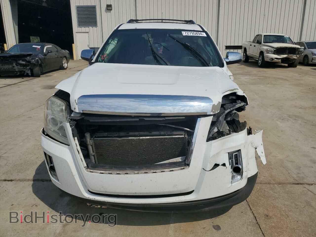 2012 GMC TERRAIN - VIN: 2GKFLWE52C6218076 - Photo 5