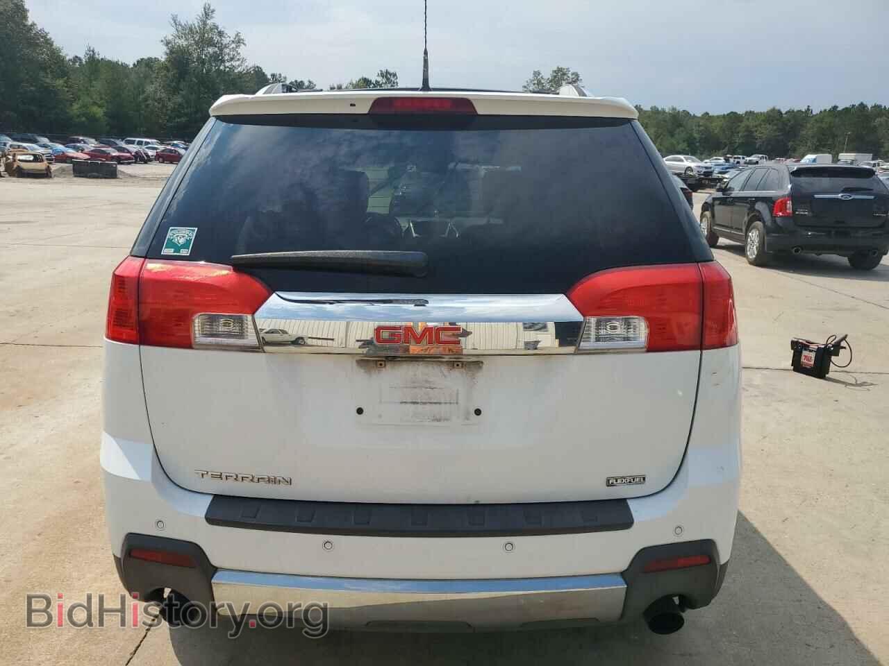 2012 GMC TERRAIN - VIN: 2GKFLWE52C6218076 - Photo 6