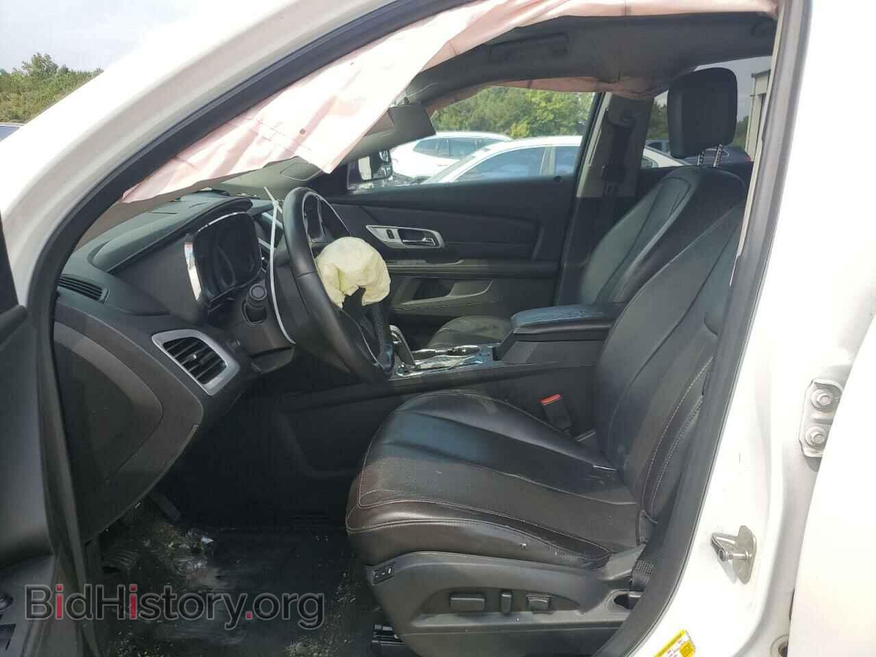 2012 GMC TERRAIN - VIN: 2GKFLWE52C6218076 - Photo 7