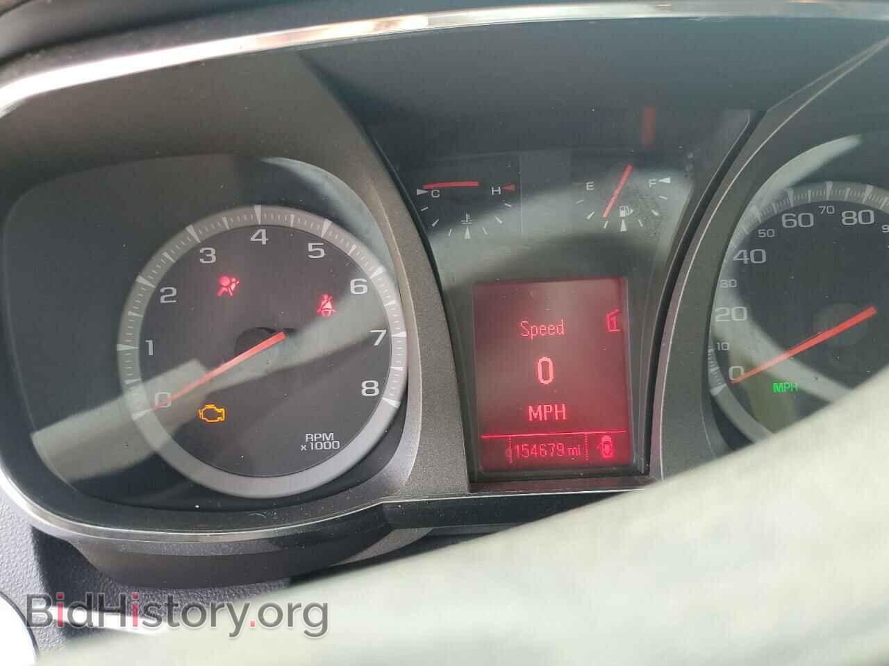 2012 GMC TERRAIN - VIN: 2GKFLWE52C6218076 - Photo 9