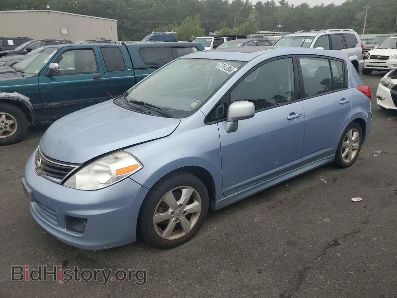 Photo 3N1BC1CP9BL489540 - NISSAN VERSA 2011