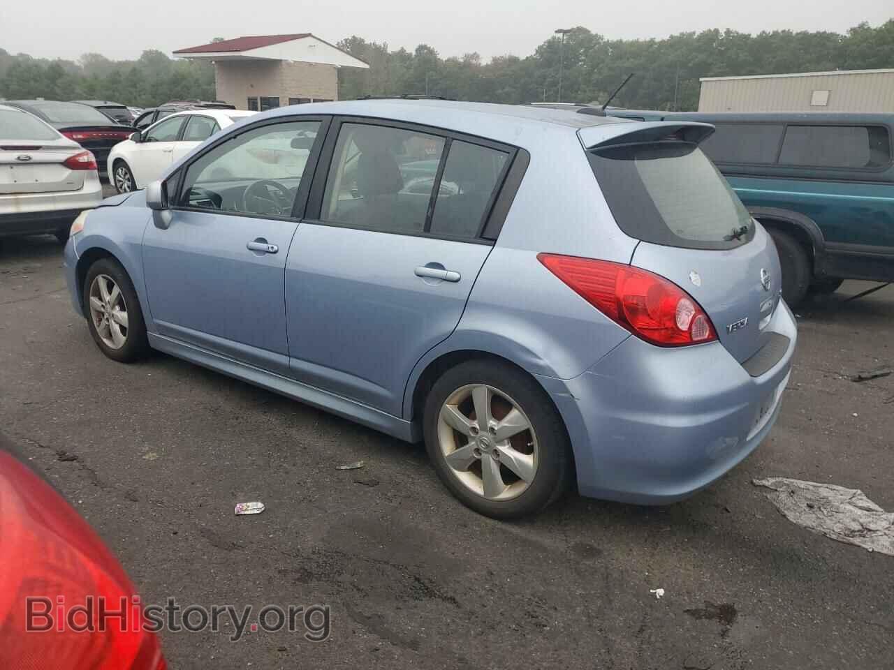 2011 NISSAN VERSA - VIN: 3N1BC1CP9BL489540 - Фото 2
