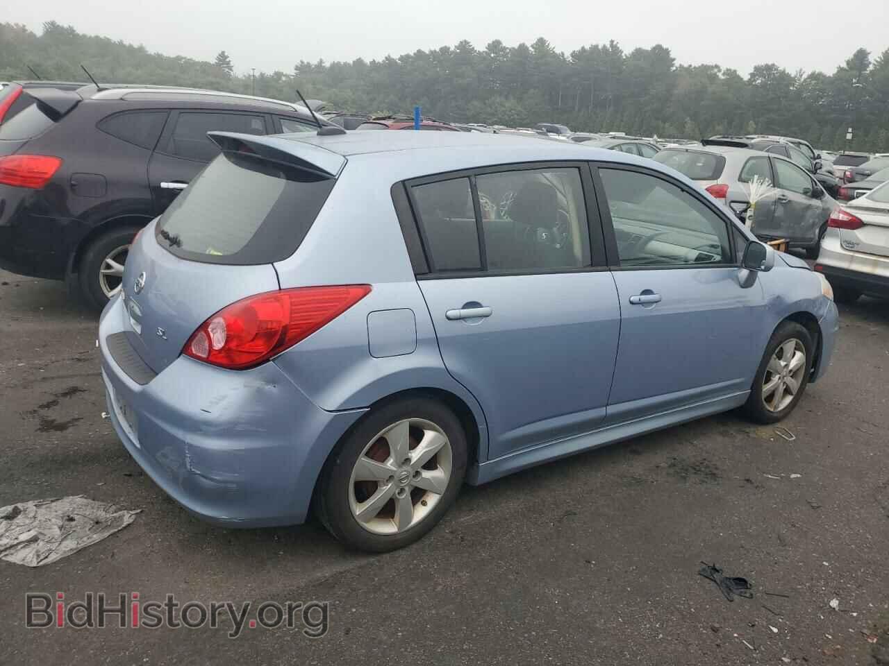 2011 NISSAN VERSA - VIN: 3N1BC1CP9BL489540 - Фото 3