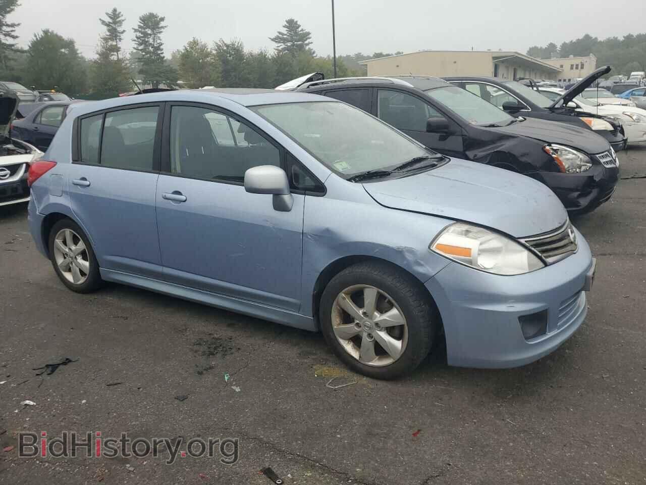 2011 NISSAN VERSA - VIN: 3N1BC1CP9BL489540 - Фото 4