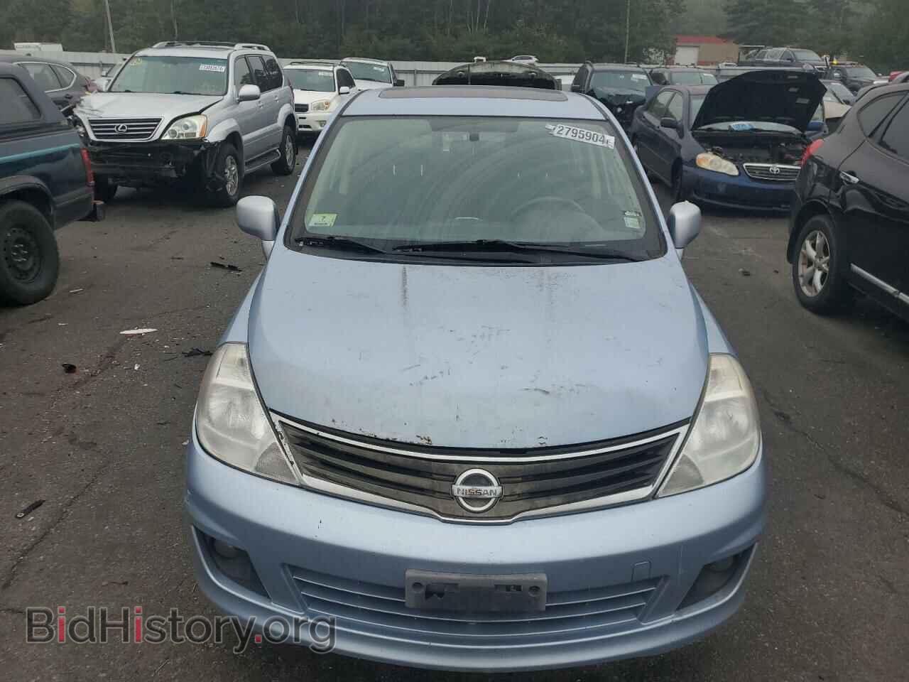 2011 NISSAN VERSA - VIN: 3N1BC1CP9BL489540 - Фото 5