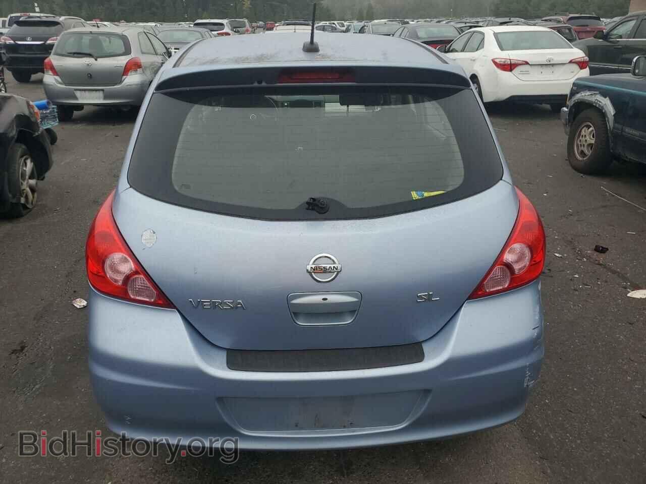 2011 NISSAN VERSA - VIN: 3N1BC1CP9BL489540 - Фото 6