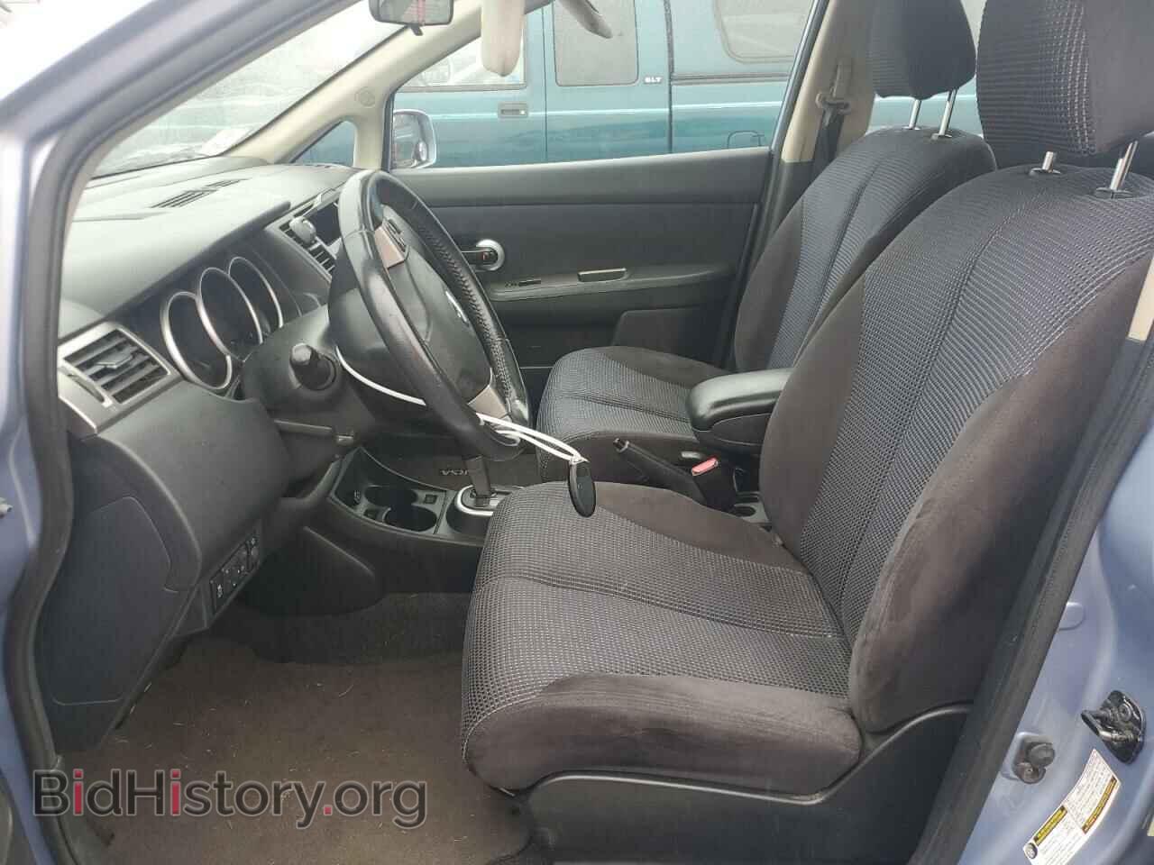 2011 NISSAN VERSA - VIN: 3N1BC1CP9BL489540 - Фото 7