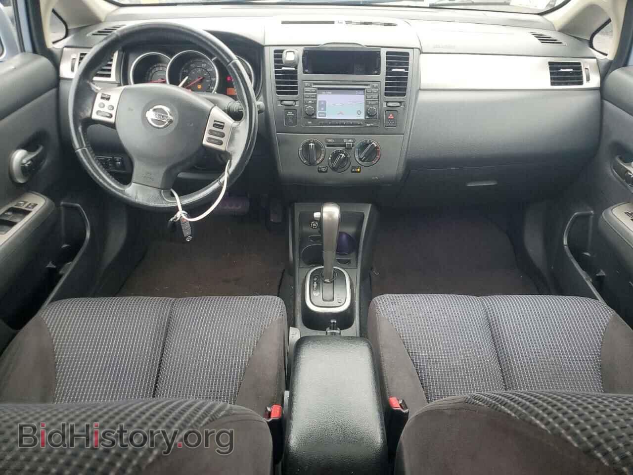 2011 NISSAN VERSA - VIN: 3N1BC1CP9BL489540 - Фото 8