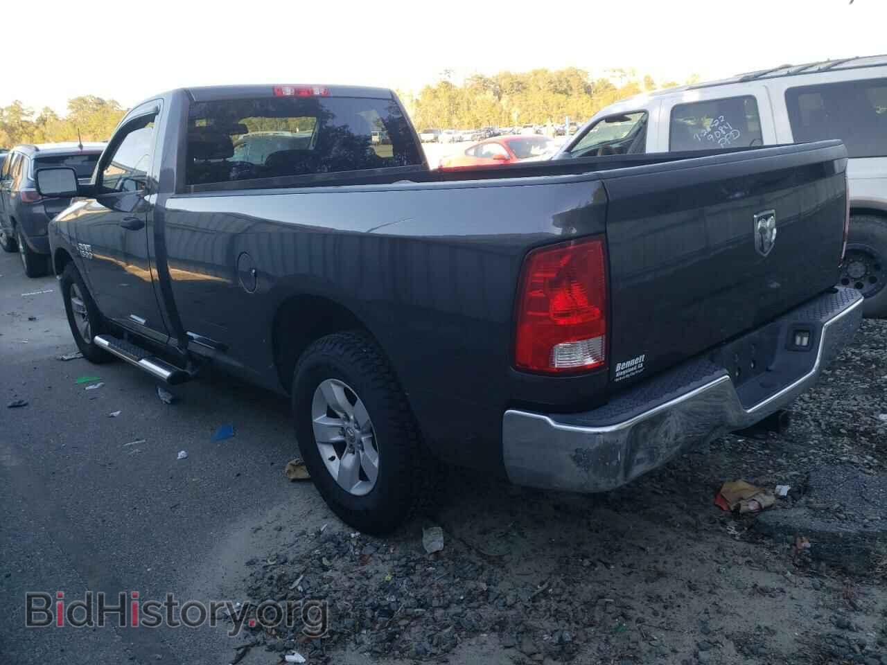 2017 RAM 1500 - VIN: 3C6JR6DG3HG671908 - Фото 2