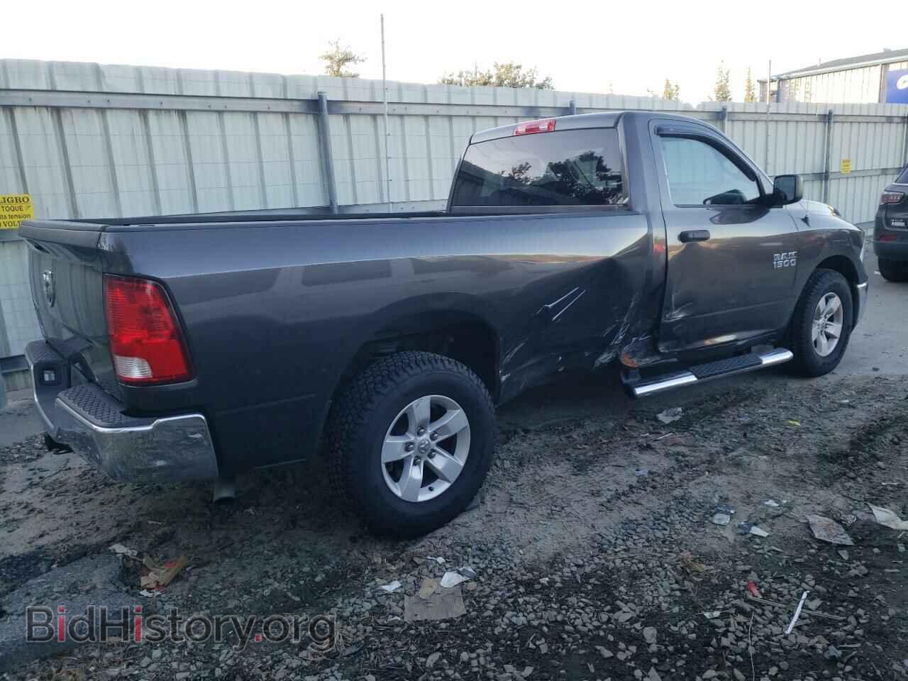 2017 RAM 1500 - VIN: 3C6JR6DG3HG671908 - Фото 3