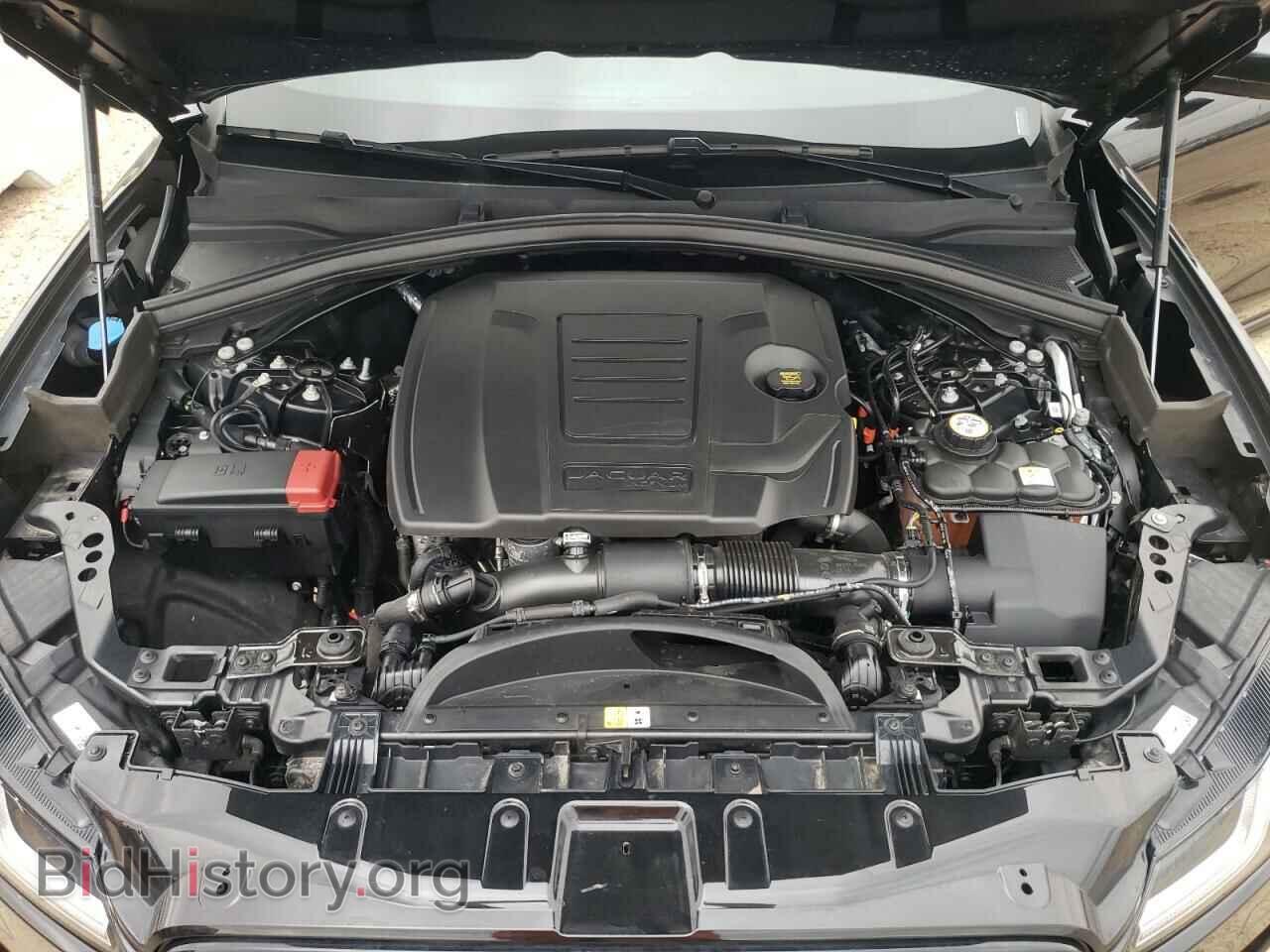 2022 JAGUAR F-PACE - VIN: SADCJ2EX8NA689528 - Фото 12