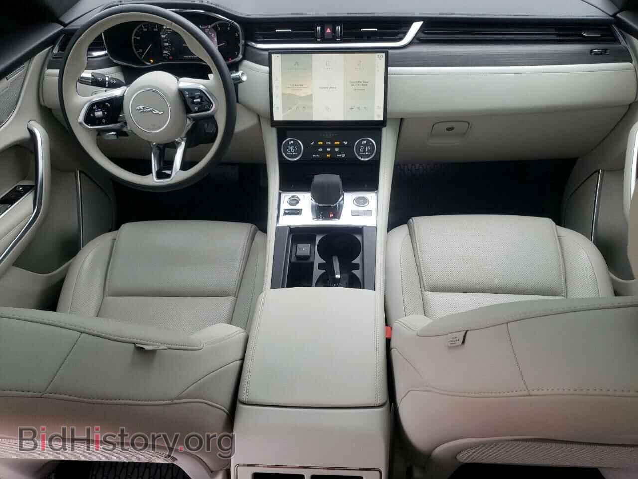 2022 JAGUAR F-PACE - VIN: SADCJ2EX8NA689528 - Фото 8