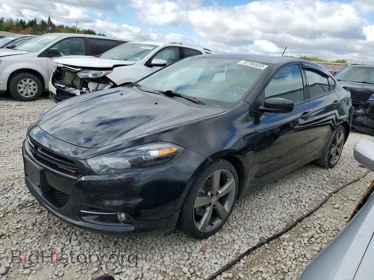 Photo 1C3CDFBA1DD325236 - DODGE DART 2013