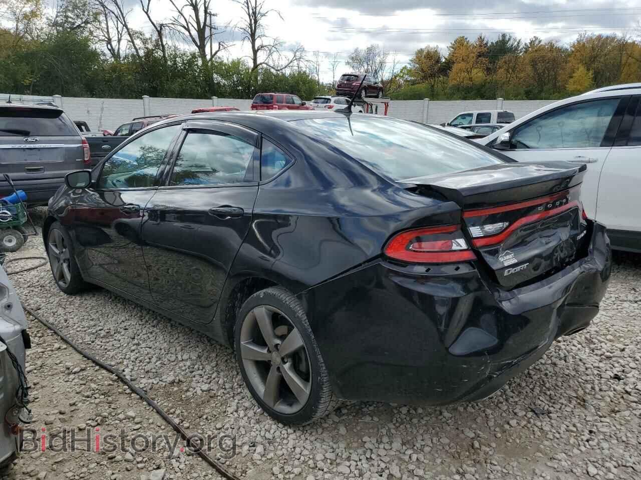 2013 DODGE DART - VIN: 1C3CDFBA1DD325236 - Фото 2