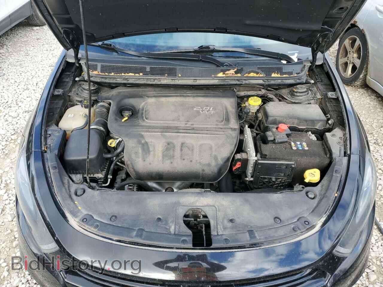 2013 DODGE DART - VIN: 1C3CDFBA1DD325236 - Фото 11