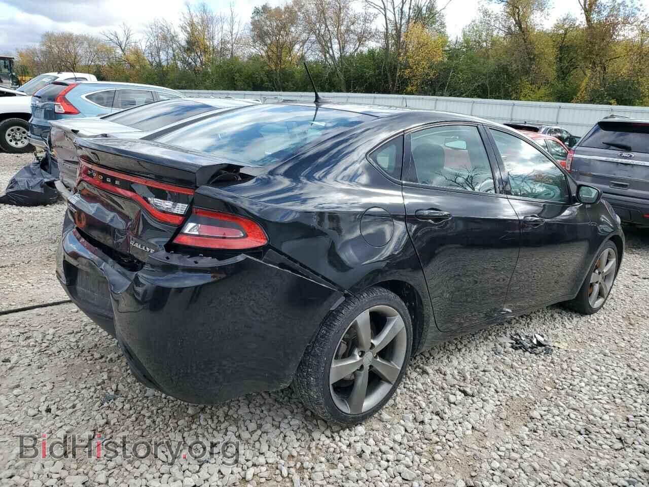 2013 DODGE DART - VIN: 1C3CDFBA1DD325236 - Фото 3