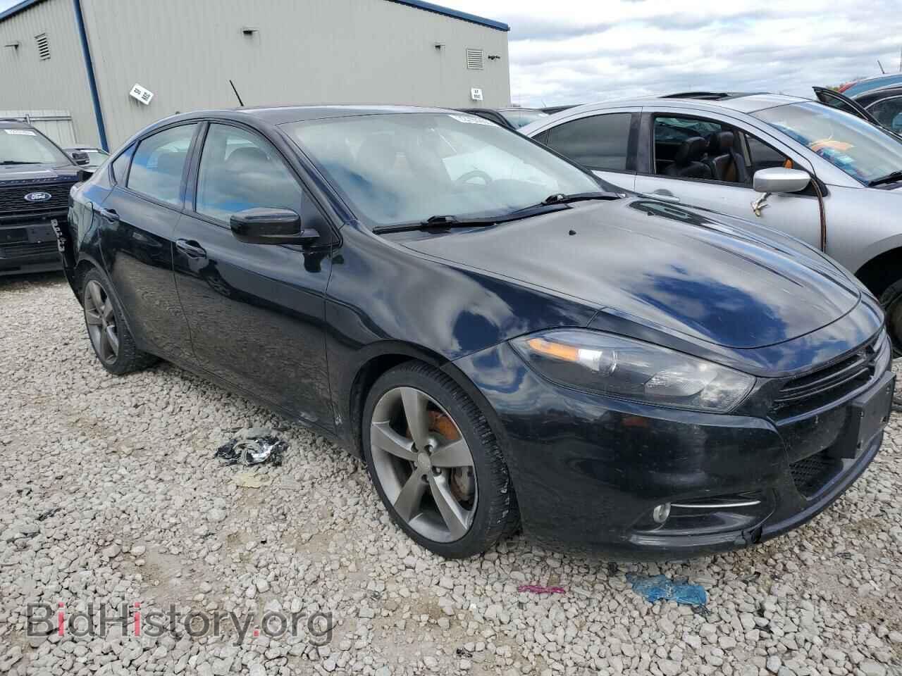 2013 DODGE DART - VIN: 1C3CDFBA1DD325236 - Фото 4
