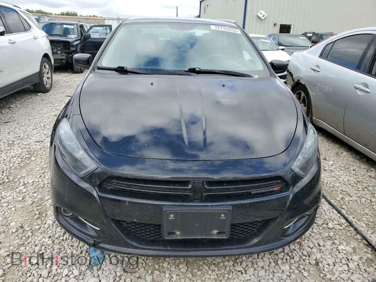 2013 DODGE DART - VIN: 1C3CDFBA1DD325236 - Фото 5