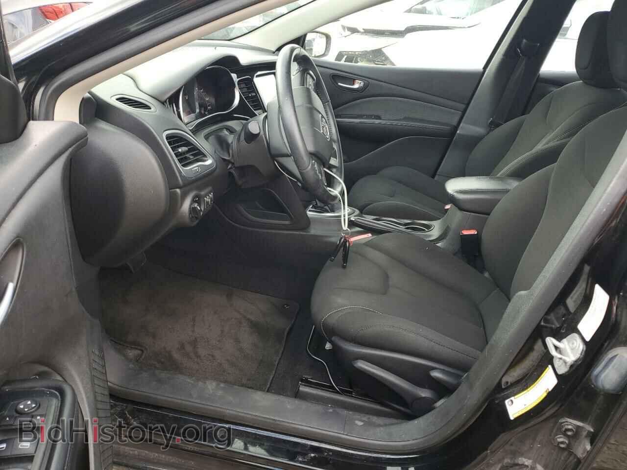 2013 DODGE DART - VIN: 1C3CDFBA1DD325236 - Фото 7