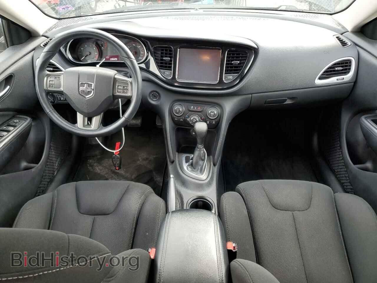 2013 DODGE DART - VIN: 1C3CDFBA1DD325236 - Фото 8