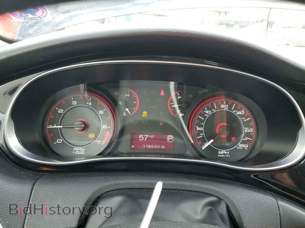 2013 DODGE DART - VIN: 1C3CDFBA1DD325236 - Фото 9