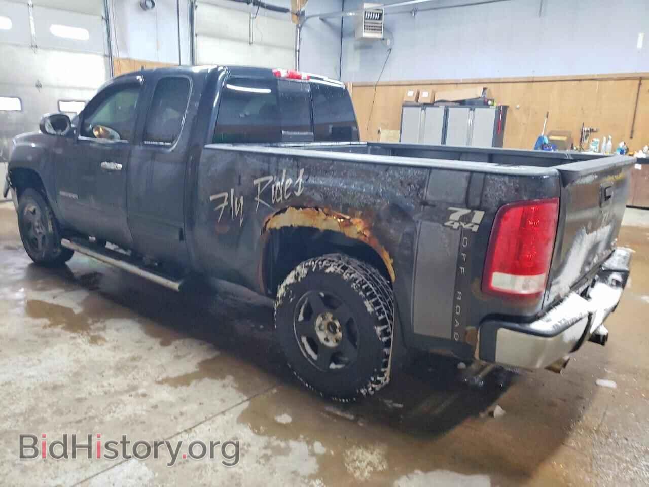 2012 GMC SIERRA - VIN: 1GTR2VE75CZ206600 - Фото 2