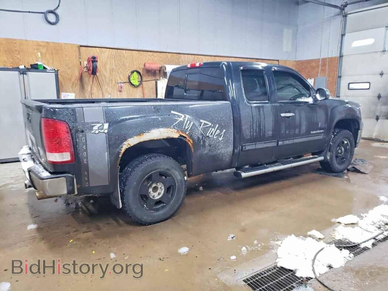 2012 GMC SIERRA - VIN: 1GTR2VE75CZ206600 - Фото 3