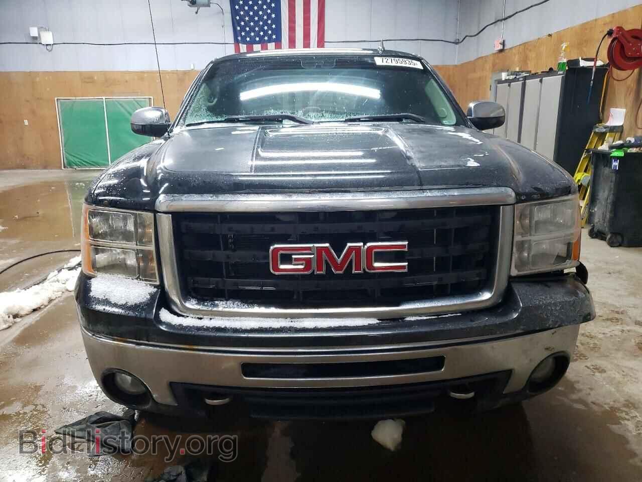 2012 GMC SIERRA - VIN: 1GTR2VE75CZ206600 - Фото 5