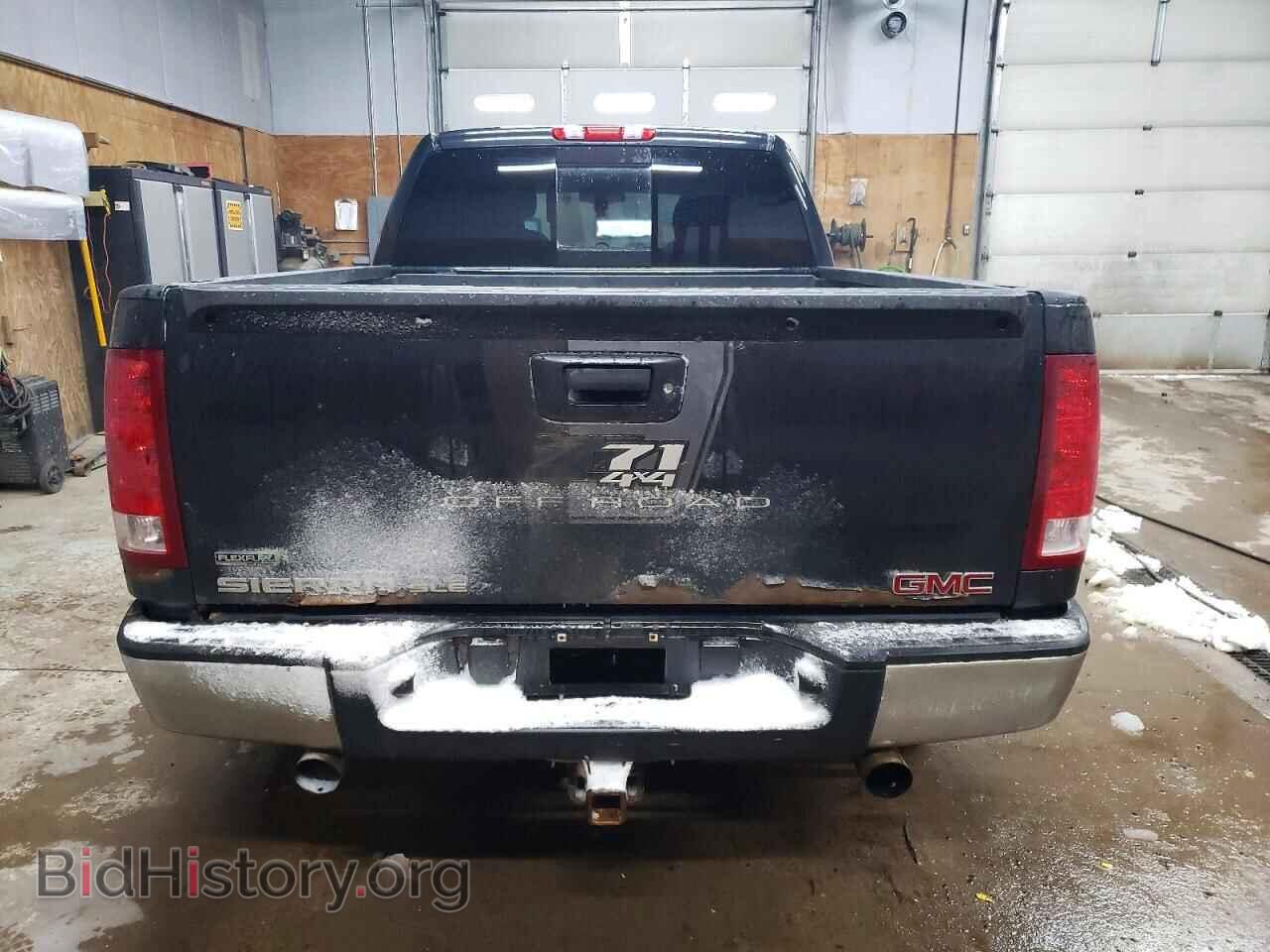 2012 GMC SIERRA - VIN: 1GTR2VE75CZ206600 - Фото 6