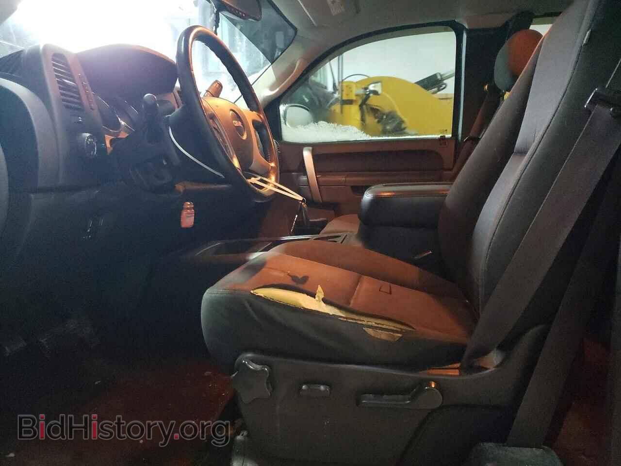 2012 GMC SIERRA - VIN: 1GTR2VE75CZ206600 - Фото 7