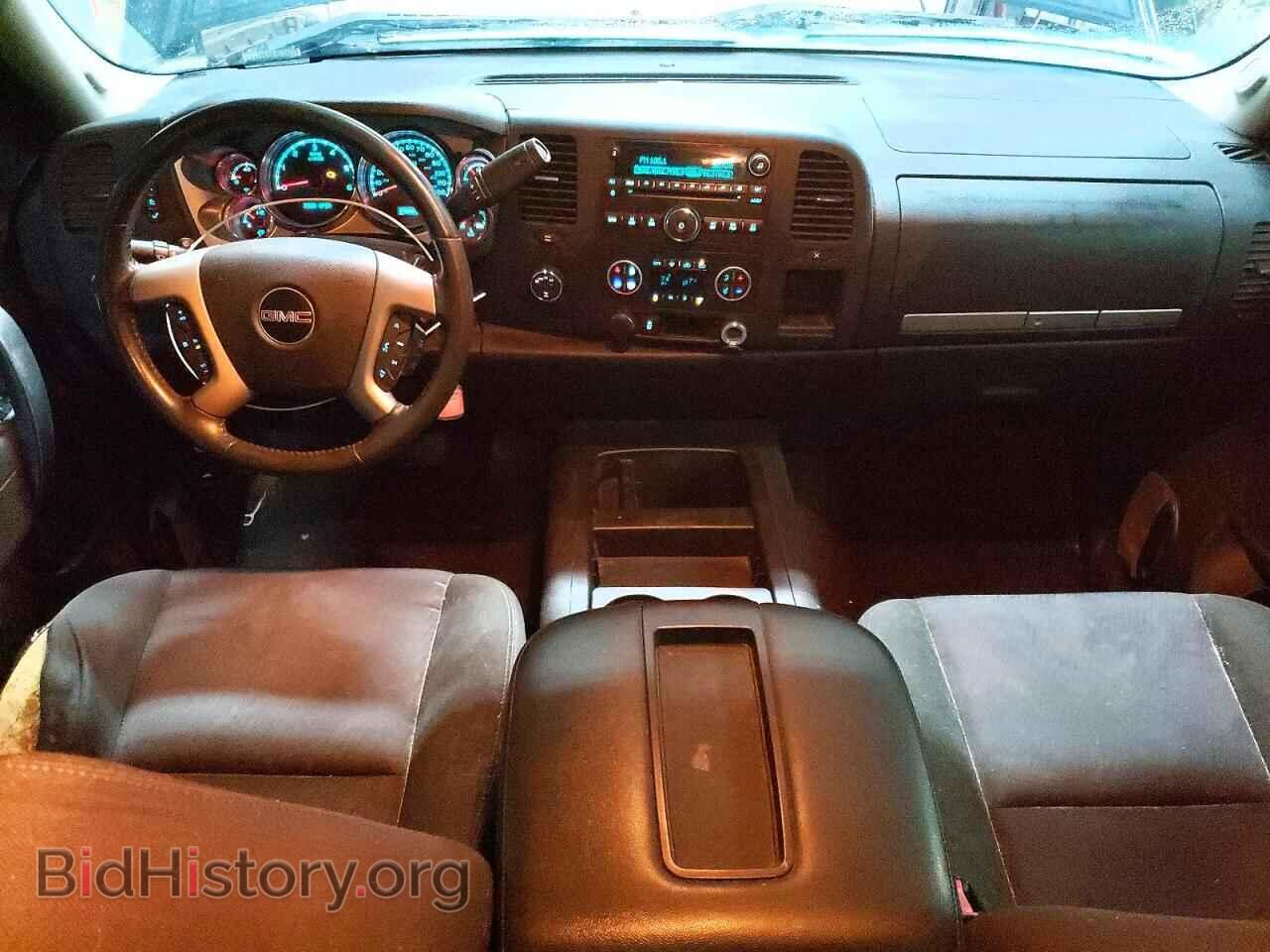 2012 GMC SIERRA - VIN: 1GTR2VE75CZ206600 - Фото 8