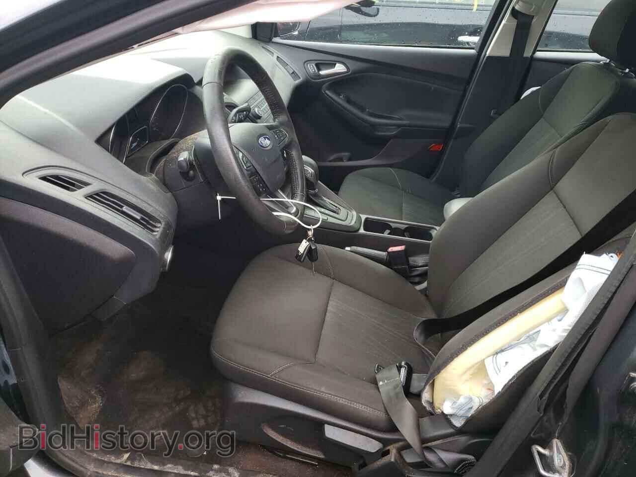 2018 FORD FOCUS - VIN: 1FADP3F2XJL301355 - Фото 7