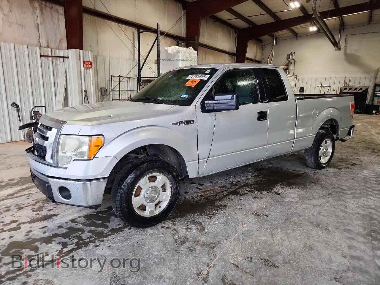 Фотография 1FTFX1CF9BFC77659 - FORD F150 2011