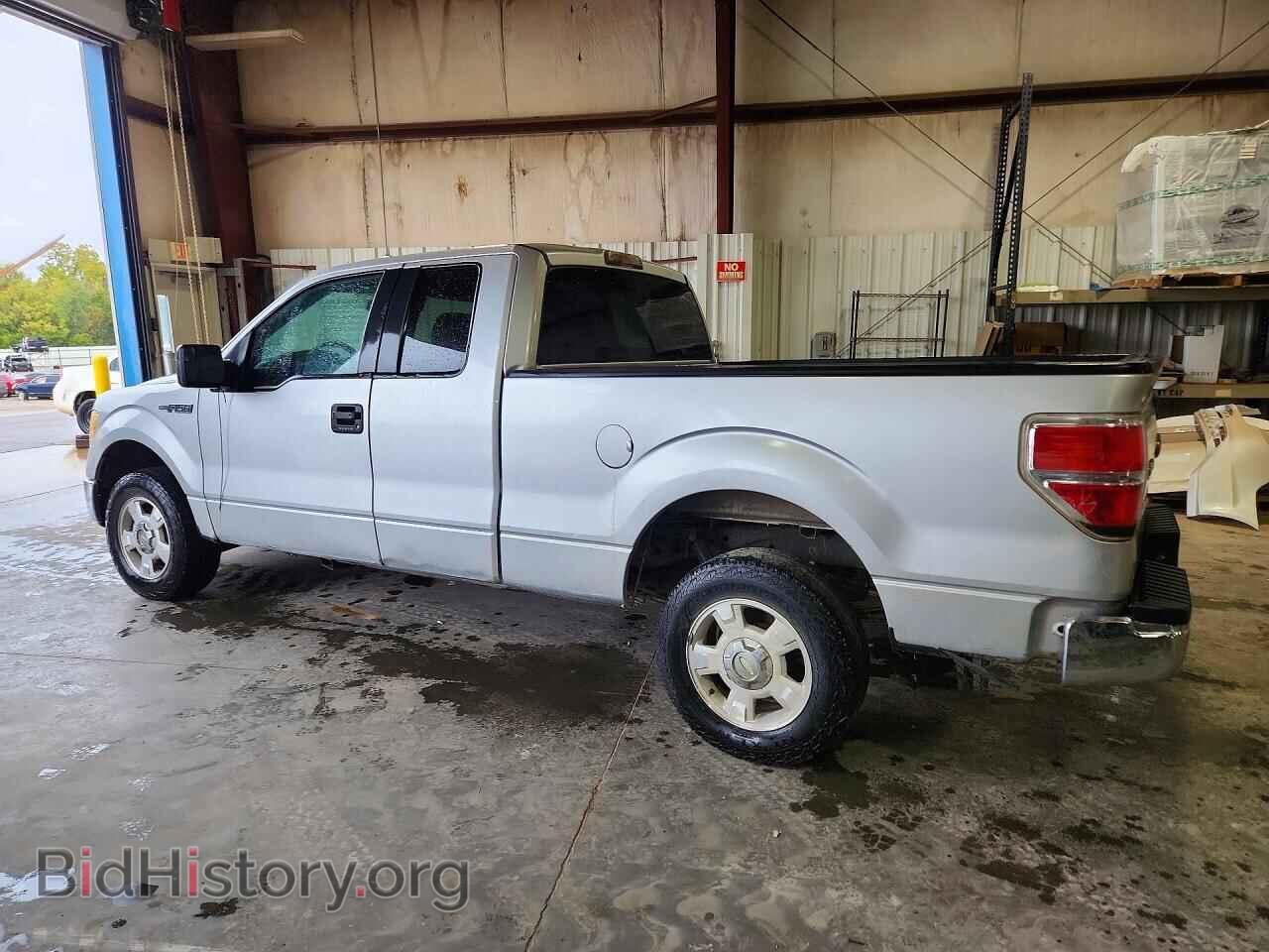 2011 FORD F150 - VIN: 1FTFX1CF9BFC77659 - Фото 2